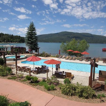 Lodge At Whitefish Lake Eksteriør billede