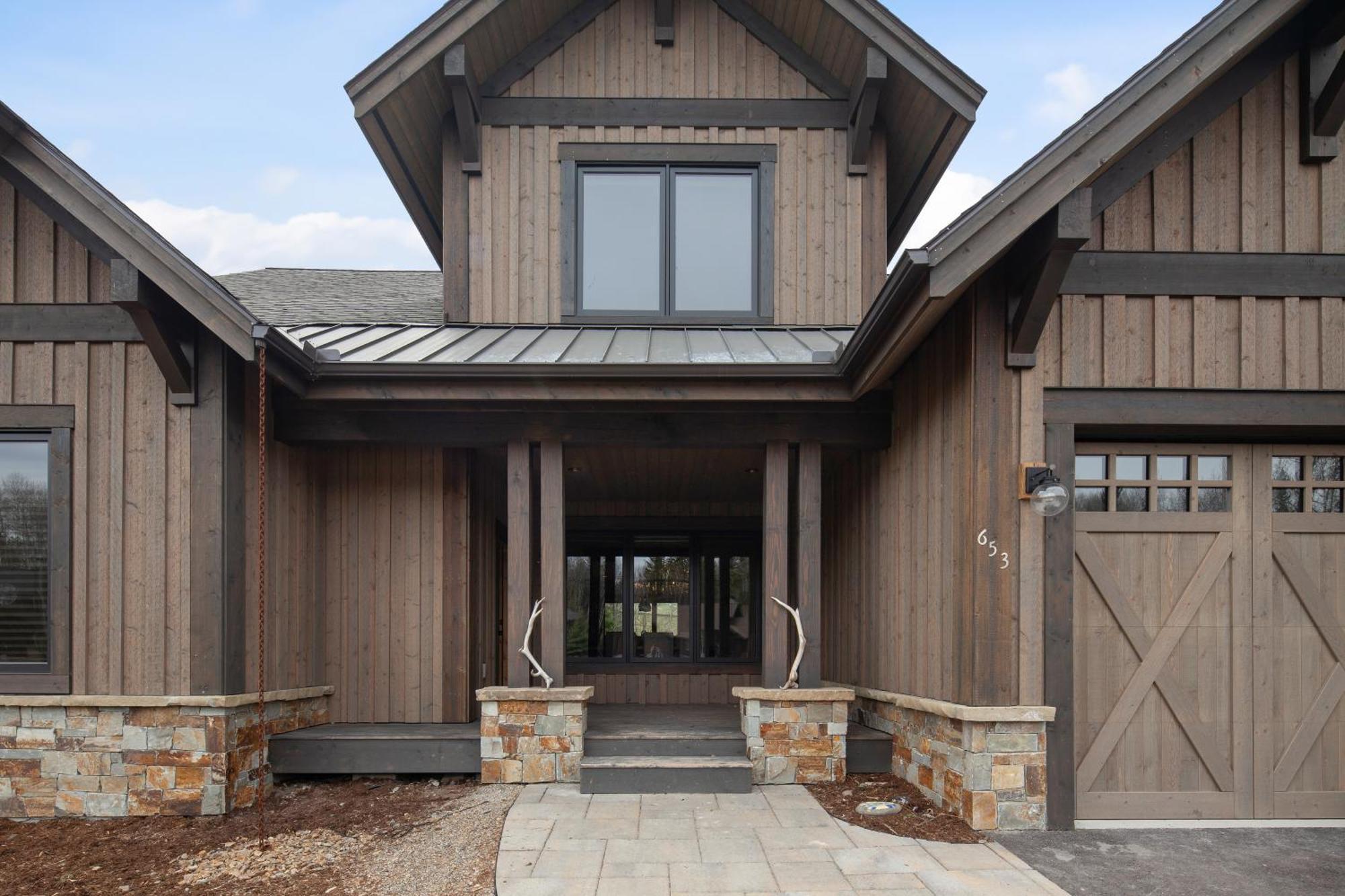 Lodge At Whitefish Lake Eksteriør billede