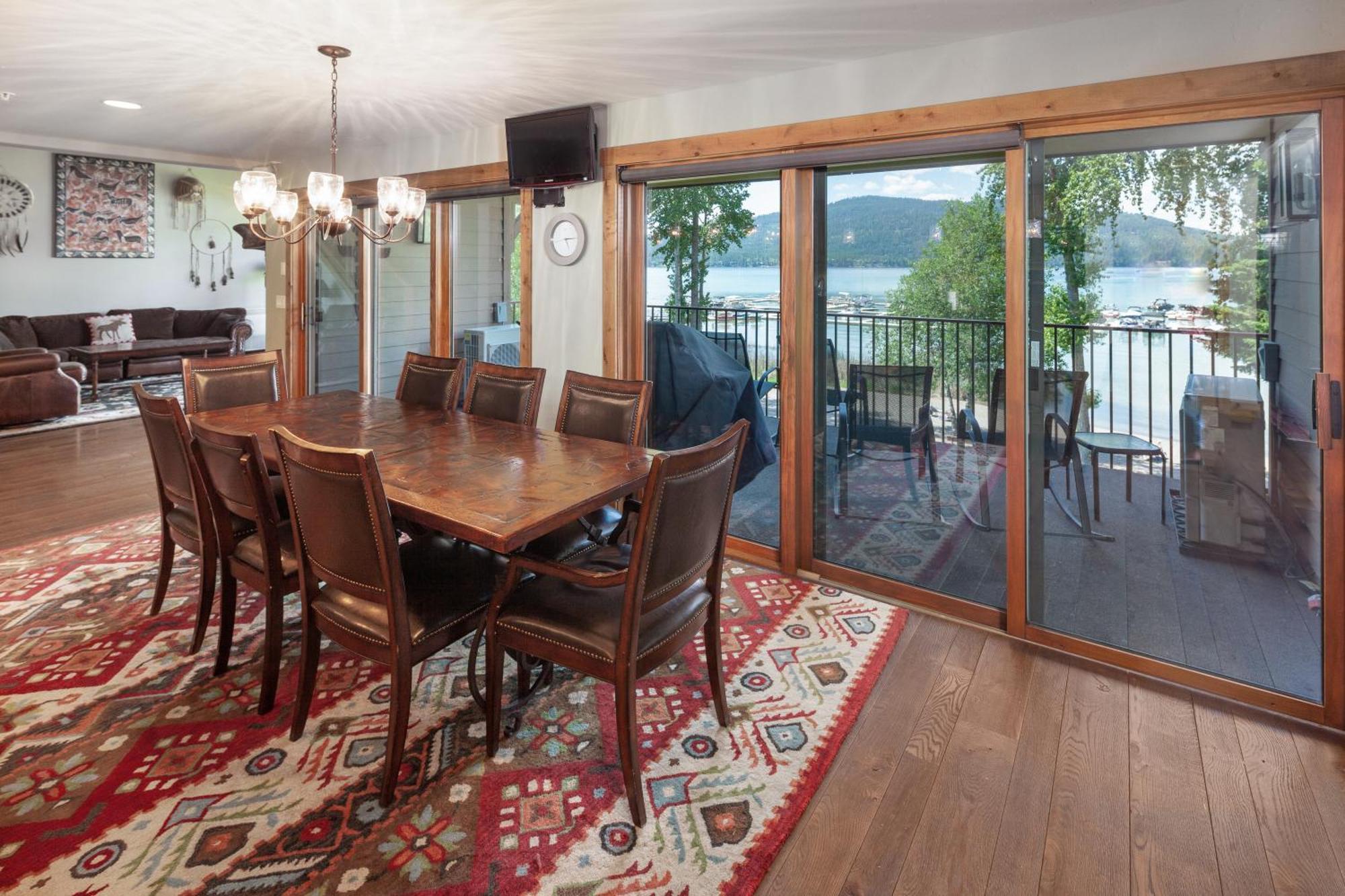Lodge At Whitefish Lake Eksteriør billede