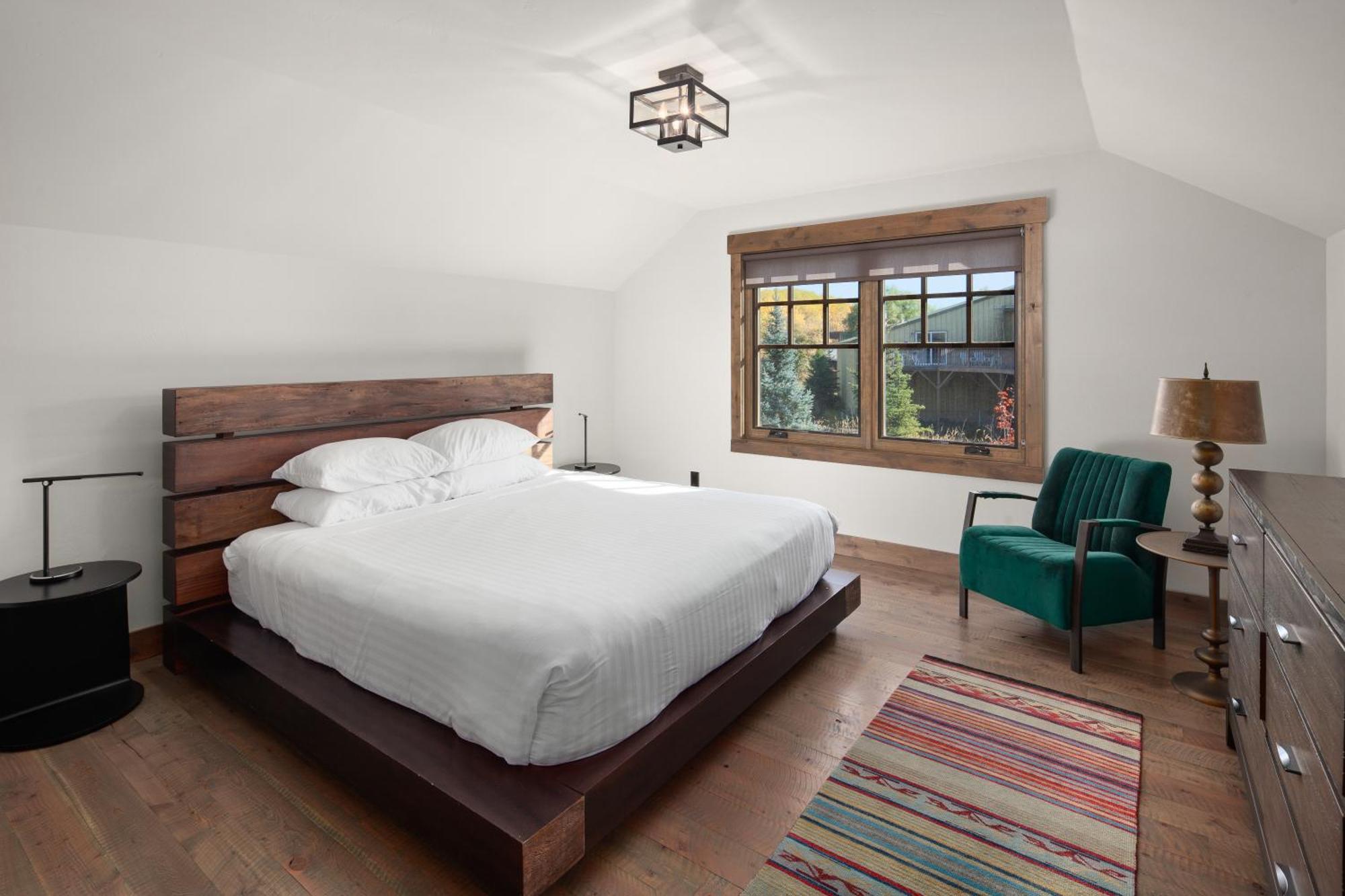 Lodge At Whitefish Lake Eksteriør billede